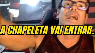 “A CHAPELETA VAI ENTRAR… 🤣🤣🤗🤣🤗 [upl. by Cletis]