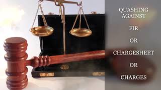 Quashing petition to be filed against FIR OR CHARGESHEET OR CHARGES [upl. by Krum]