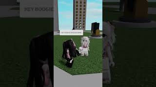 HEY BOOGIE WOOGIE AGAIN🤪 roblox robloxshorts [upl. by Jeff465]