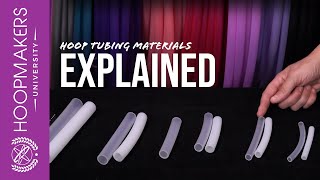 Hoop Tubing Types Explained [upl. by Bevon]