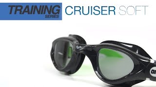 arena Cruiser Soft Training Goggles [upl. by Wallache919]