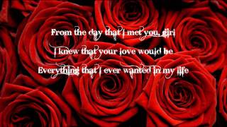 Marc Anthony  I Need You Lyrics [upl. by Tawnya881]