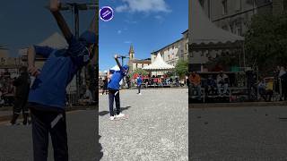 DIEGO RIZZI  ALESSIO COCCIOLO LE DUO MAGIQUE 🇮🇹 petanque [upl. by Naerda437]