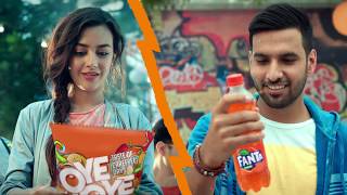 Fanta amp Oye Hoye TVC [upl. by Joao]