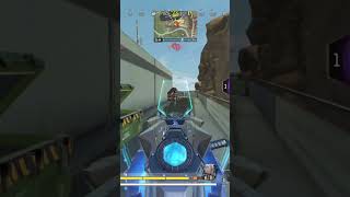 THE LAST GUY 1v3  CODM BR codm callofdutymobile codmbr eldricyt [upl. by Nnylaj]