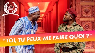 Le Parlement du Rire 100524  La tension monte entre Dao et Boukary 🥊 [upl. by Ahsercal]