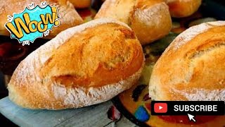 Schnelle Brötchen  Bread Rolls [upl. by Aleacin]