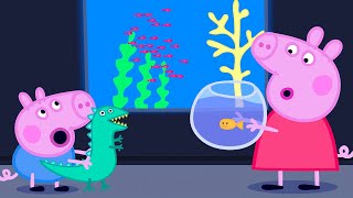 Lacquario  Peppa Pig Italiano Episodi completi [upl. by Elyak]