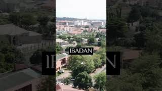 IBADAN IS A BEAUTIFUL CITY [upl. by Melia]