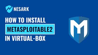 How to install metasploitable2 in VirtualBox   how to install metasploit on Windows  Nesark [upl. by Ivgnout]