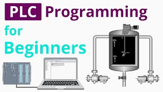 PLC Programming Tutorial for Beginners Part 1 [upl. by Lehcir]