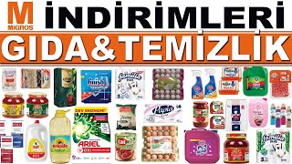 MİGROS İNDİRİMLERİ  MİGROS 17 KASIM 2024 GELECEK KATALOĞU  MİGROS BU HAFTA KATALOĞU [upl. by Levy]