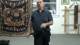 HsingYi Walking amp Five Elements w Sifu Tom Chiwmv [upl. by Mw141]