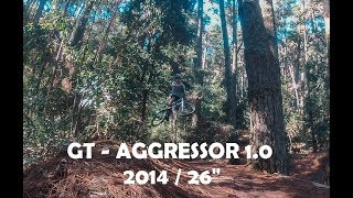 GT AGGRESSOR 10  Mi Bicicleta A Usar [upl. by Nichola]