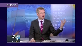 Pat Kiernan National Treasure  Full Frontal with Samantha Bee  TBS [upl. by Aubrie17]