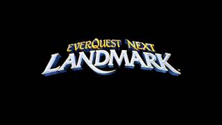 EverQuest Next Landmark  Alpha Music 5 [upl. by Aiouqes330]