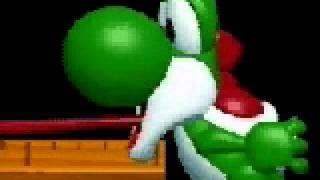 Yoshi Story Commercial [upl. by Hallutama482]