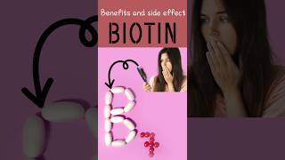 The Truth About Biotin Benefits and Side Effects Revealed [upl. by Maurer]