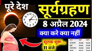 Grahan Kab Lagega Grahan Sutak Time Surya Grahan Kab Shuru Hoga Grahan Time [upl. by Dieterich289]