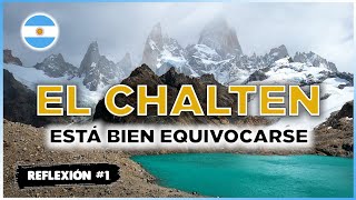 EL CHALTÉN 2024 lo ÚNICO que necesitas SABER para conocer esta joya de la PATAGONIA ARGENTINA 🇦🇷 [upl. by Rebel]