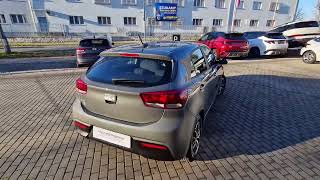 Kia Rio  Eltrans Opole [upl. by Sitnik785]