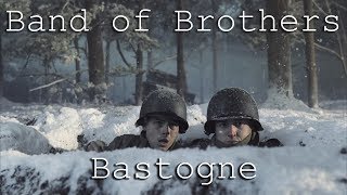 Band of Brothers  Bastogne [upl. by Rhodia]