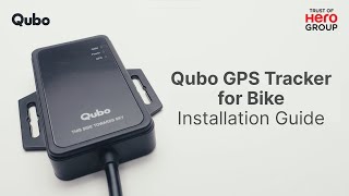 How to install GPS tracker in your bike [upl. by Elisa]