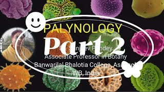 Polarity and Symmetry of Spores and Pollen grains Palynology Part 2 [upl. by Onivag]