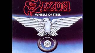 SaxonTrack 4Wheels of Steel [upl. by Nymsaj298]