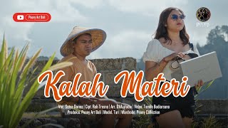 Satya Darma  Kalah Materi [upl. by Redvers]