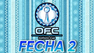 🛑TODOS LOS GOLES COPA OCEANIA🏆2° FECHA⚽ [upl. by Yesdnyl]