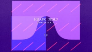 Helado Negro  Lengua Larga Official Video [upl. by Minica]