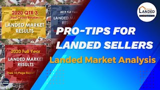 Selling Your House  Landed Market Trends [upl. by Yroger951]