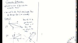 Conservation of momentum ASGv2Ch22Lect01 [upl. by Kempe]