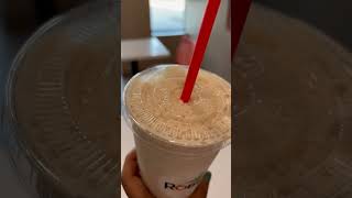 Robeks Cookie Monster drink restaurant food shorts [upl. by Rayford927]