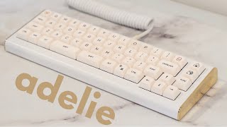 the creamiest keyboard ever [upl. by Dorelle]