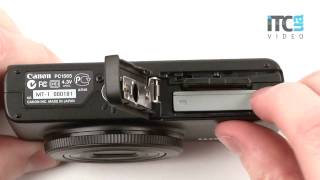 Обзор Canon PowerShot S95 [upl. by Tufts]