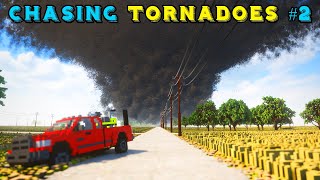 Chasing Tornadoes 2  Teardown [upl. by Swec258]