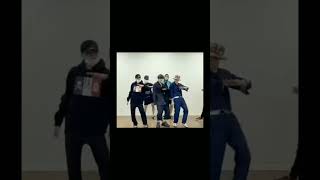 Bts doing savage love dancejkvrmsugajinjiminjhope [upl. by Eornom]