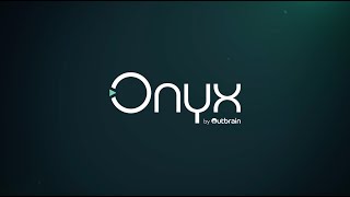 Meet Onyx by Outbrain™ [upl. by Essilem]