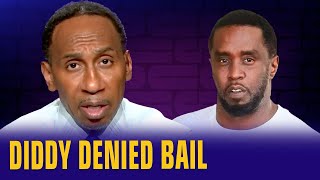 Diddy has been denied bail He may never see the outside world again [upl. by Kcim]