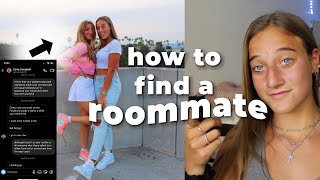 how to find your college roommate [upl. by Mckee]