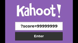 Smartest Way to Cheat in Kahoot [upl. by Akcemat]