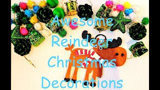 Awesome Christmas Decorations to Sparkle Up Your Holiday Season [upl. by Tnomal]