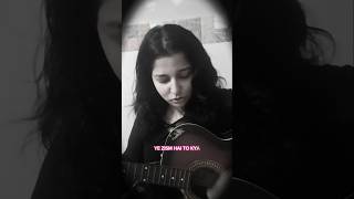 Ye Jism Hai To Kya 🎸  Jism 2 🖤 Song song shorts music poonamclassic [upl. by Yrrad]