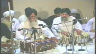 Aarti  Giani Amolak Singh Ji  GNNSJ London 1992  Punjab One TV Part 2 of 3 [upl. by Sydelle281]