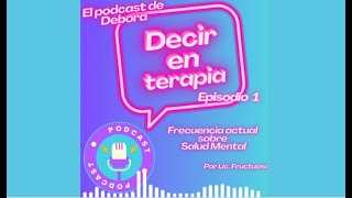 Episodio 1 Lenguaje y habla🗣️ hecho con Spreaker [upl. by Ayinat]