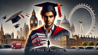 1 Year of MSc in Advanced Computer Science as an International Student in the UK in 8 Minutes 😯😯 [upl. by Ailec384]