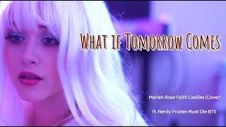 What if Tomorrow Comes Black Friday Mariah Rose Faith  Thank you for watching NERDY PRUDES [upl. by Jamnes552]