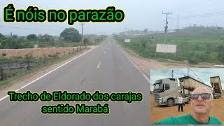 Eldorado dos carajas X marabá Parazão Brasil [upl. by Seldun]